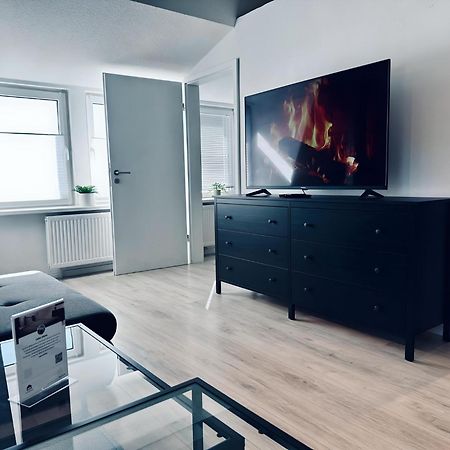 Fewo Lindenallee II Nordhorn Kültér fotó