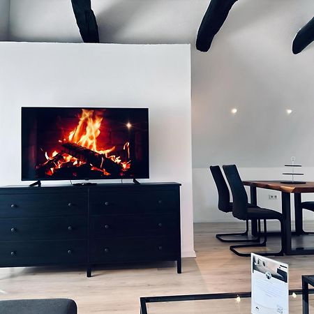 Fewo Lindenallee II Nordhorn Kültér fotó