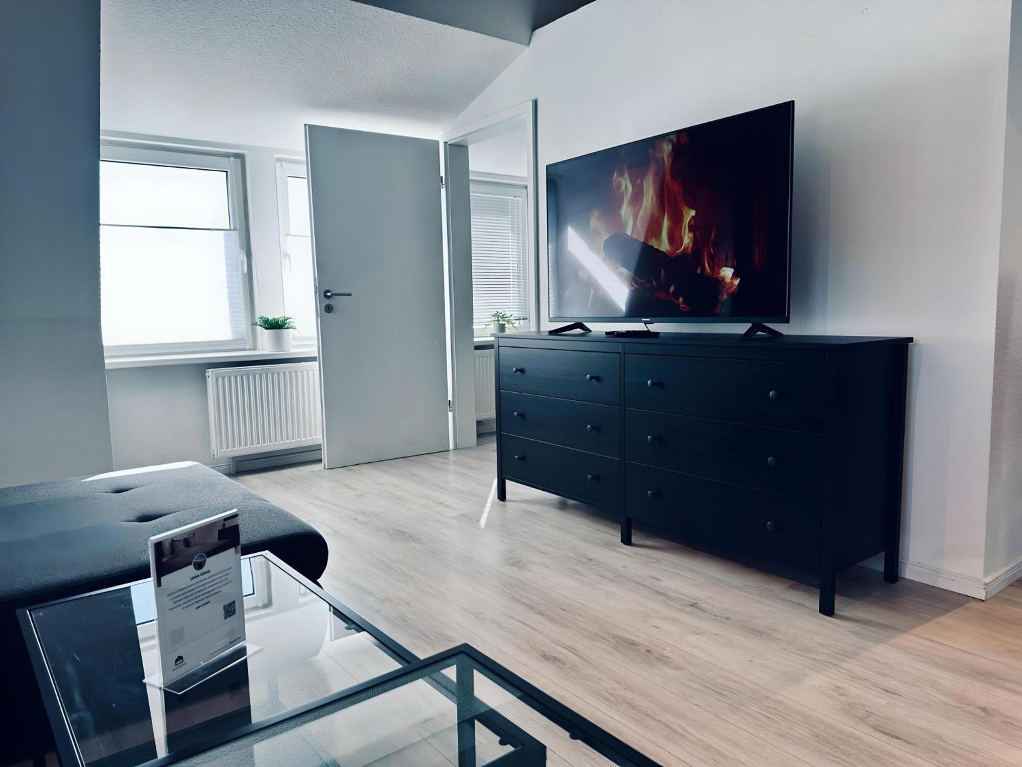 Fewo Lindenallee II Nordhorn Kültér fotó