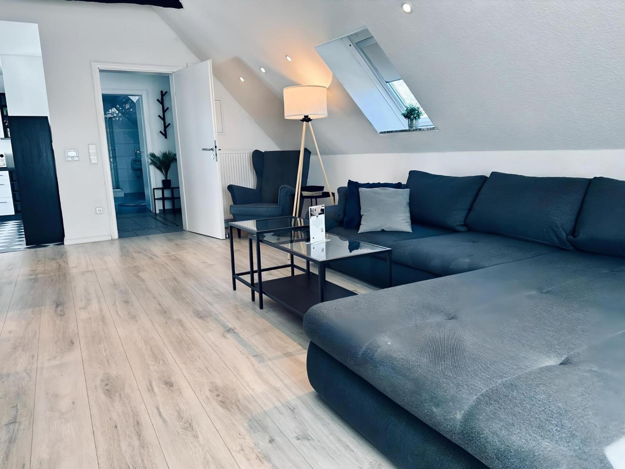 Fewo Lindenallee II Nordhorn Kültér fotó