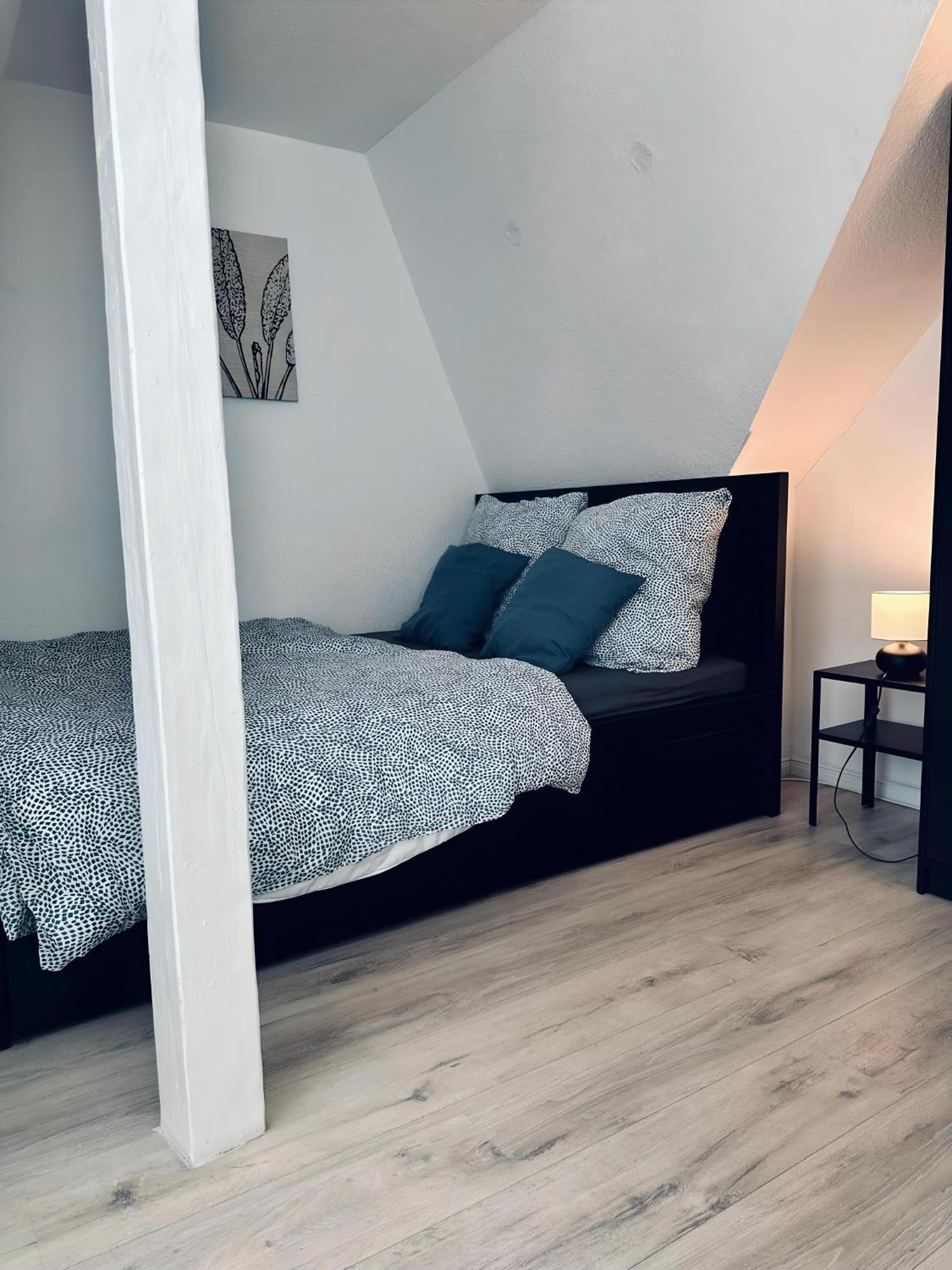 Fewo Lindenallee II Nordhorn Kültér fotó